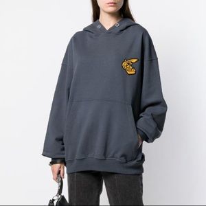 Vivienne Westwood Anglomania
Anthracite hoodie